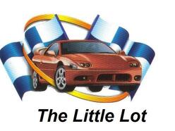 A Logo of a Used car dealership 708-258-3977