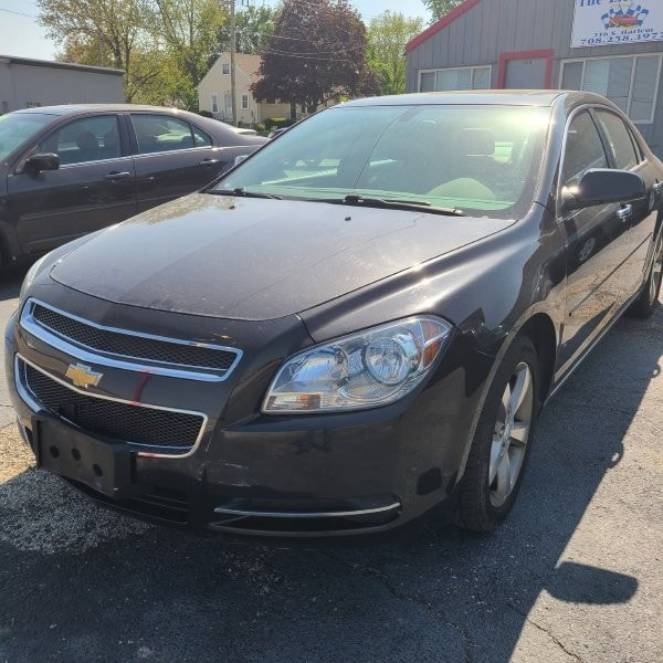  used car on a car lot near Manteno 